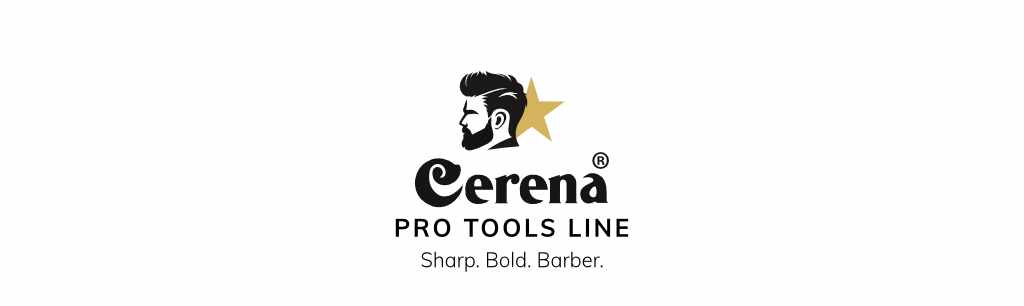 Die Abbildung zeigt die Kategorie der Cerena Serie Barber Shop