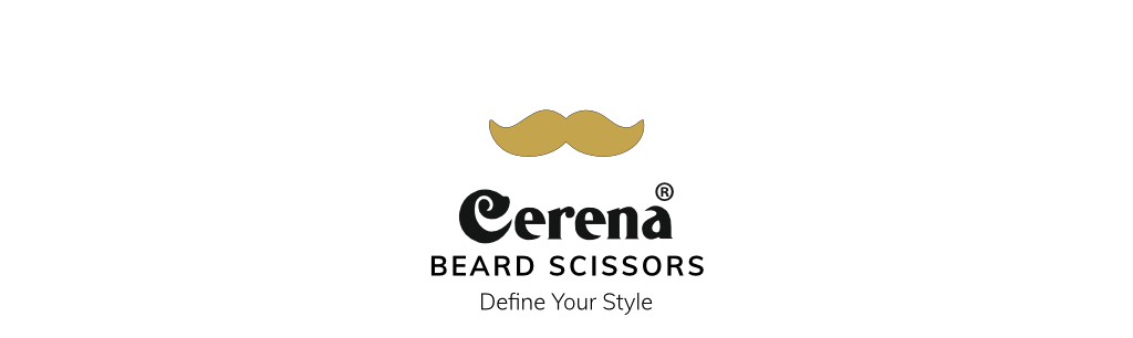 Die Abbildung zeigt die Kategorie der Cerena Serie Bartscheren