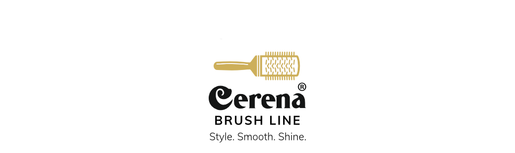 Die Abbildung zeigt die Kategorie der Cerena Serie Bürsten