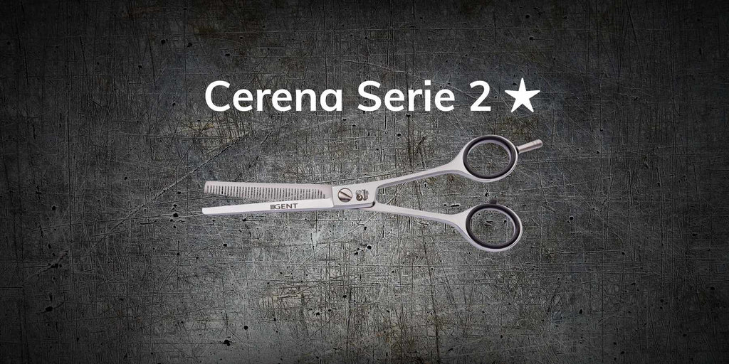 Cerena 2stars serie Modellierschere – Cerena GmbH