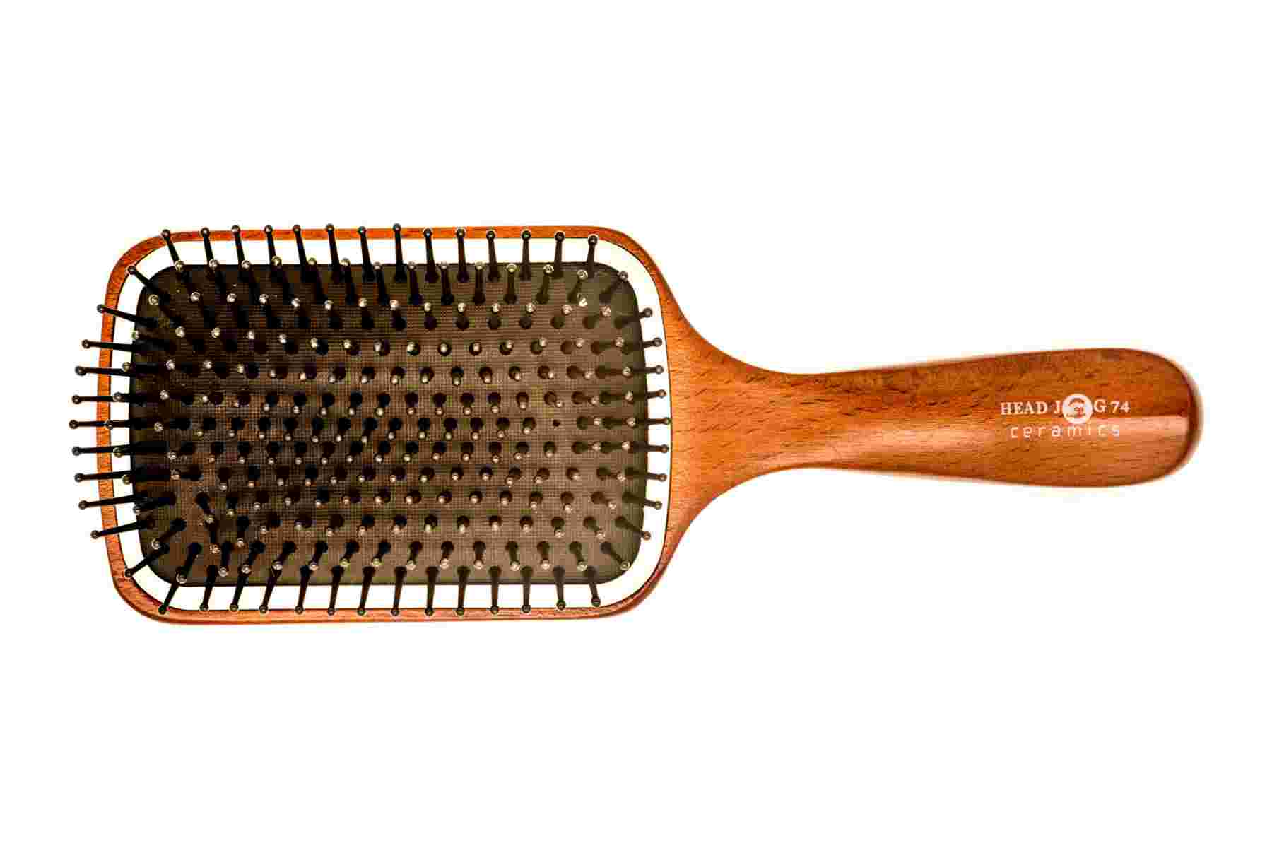 Paddle Brush Ceramic