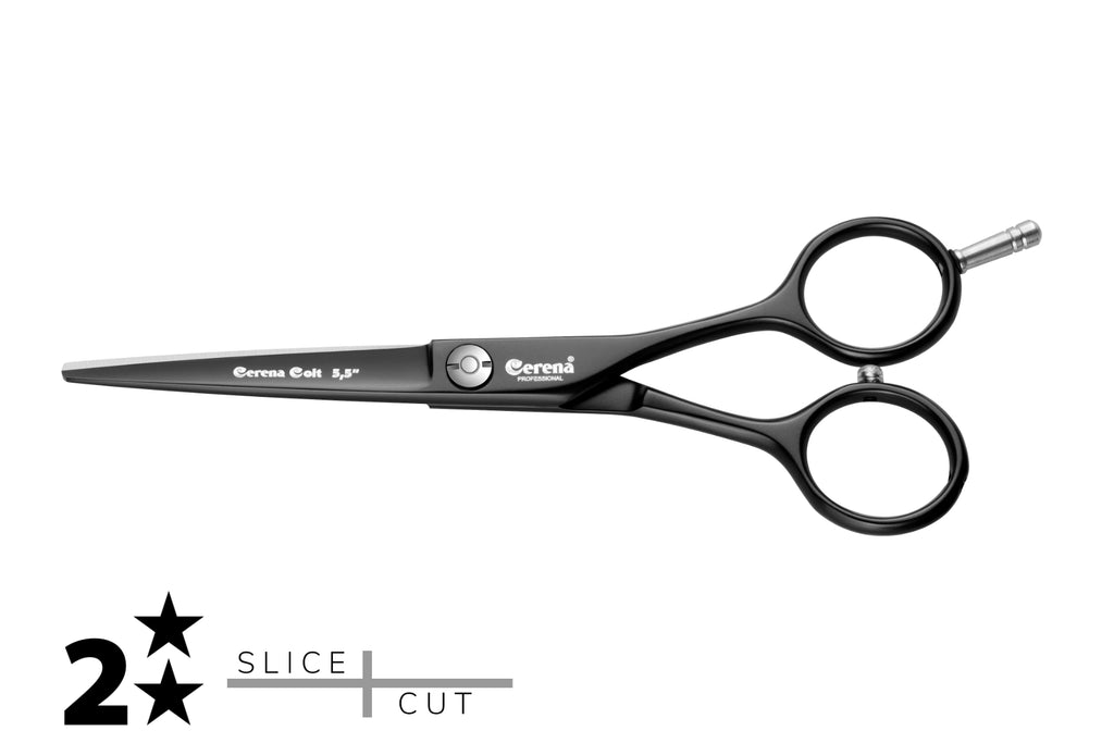 Cerena Colt Haarschere, Slice and Cut