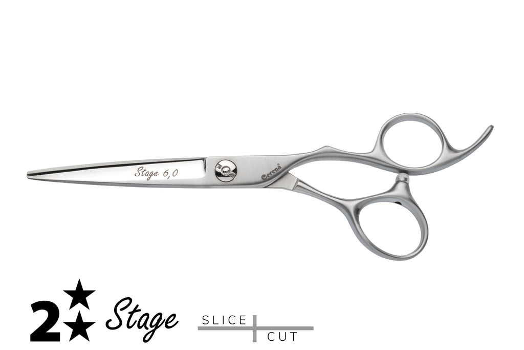 Cerena Stage Haarschere, Slice and Cut